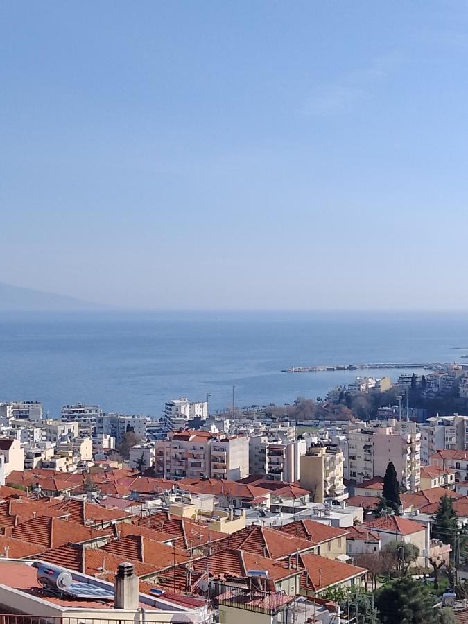 Rafaela'S Apartment Kavala Exteriör bild