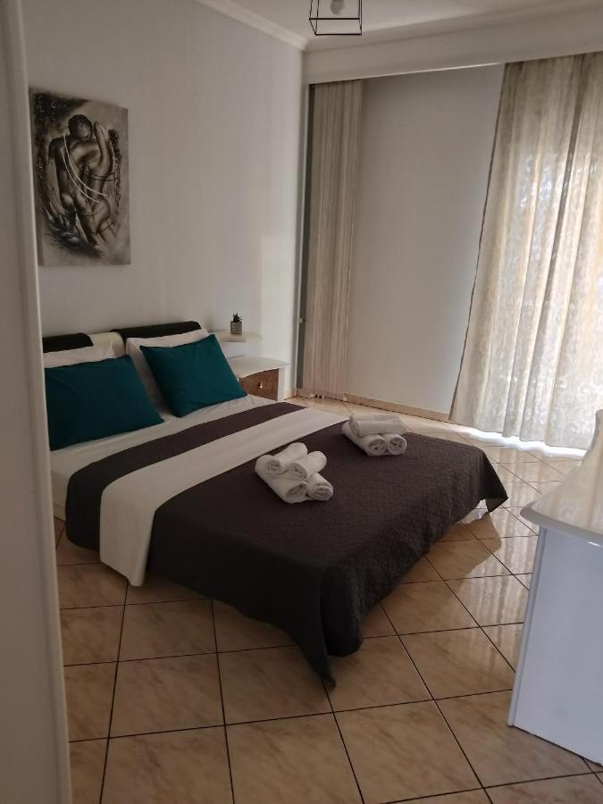 Rafaela'S Apartment Kavala Exteriör bild