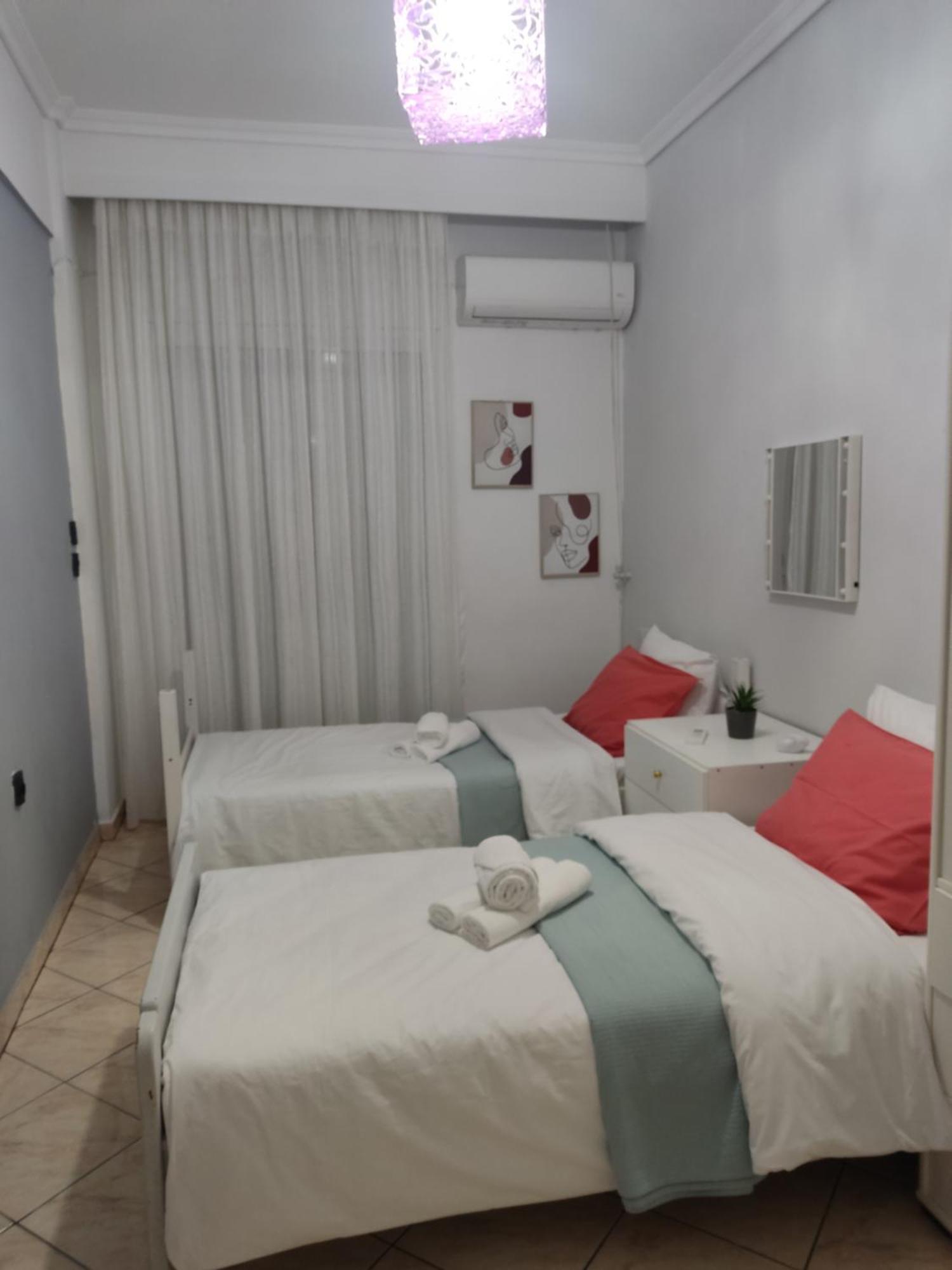 Rafaela'S Apartment Kavala Exteriör bild