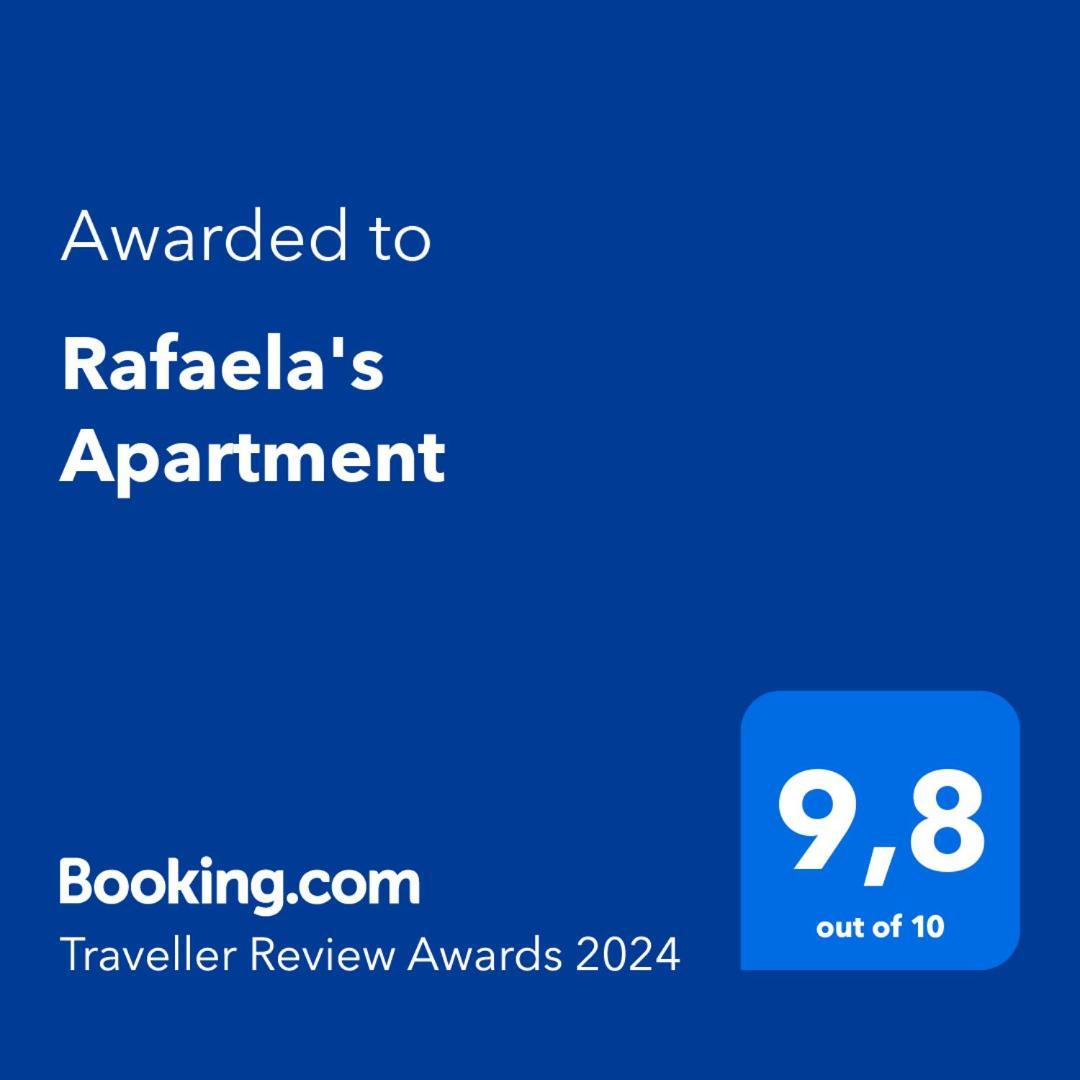 Rafaela'S Apartment Kavala Exteriör bild
